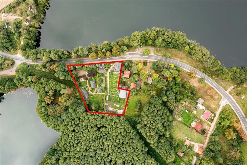 Dankowska Dolina Villa Kültér fotó