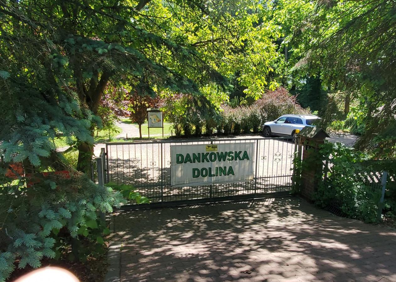 Dankowska Dolina Villa Kültér fotó