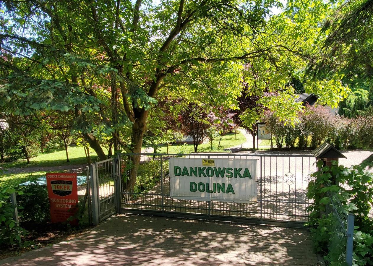 Dankowska Dolina Villa Kültér fotó