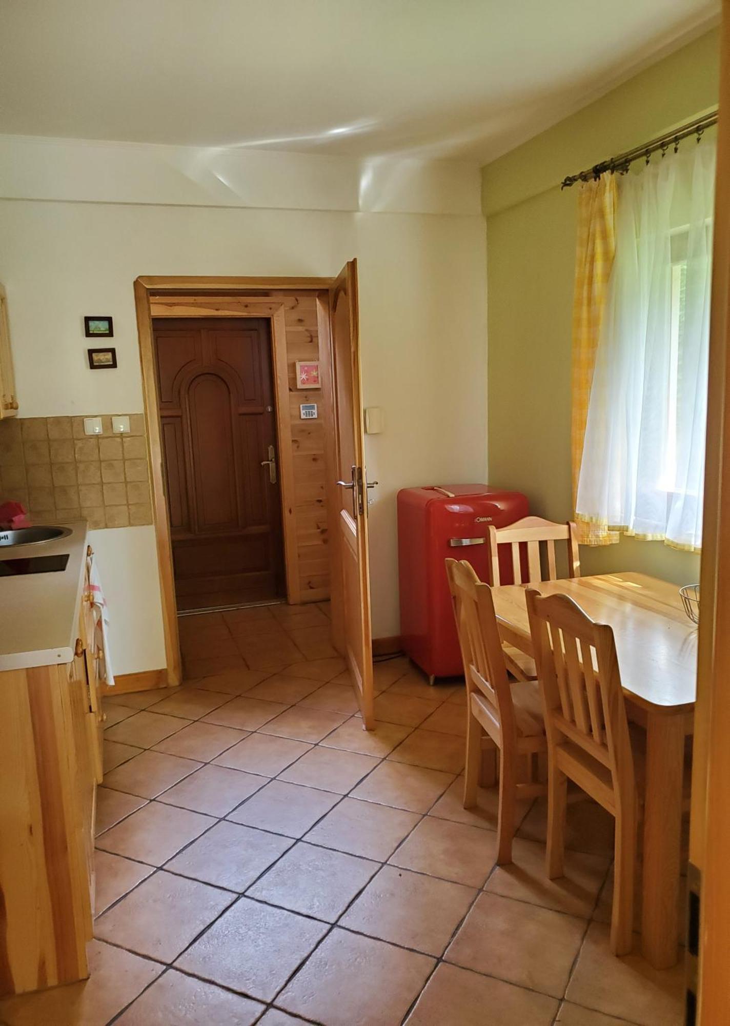 Dankowska Dolina Villa Kültér fotó