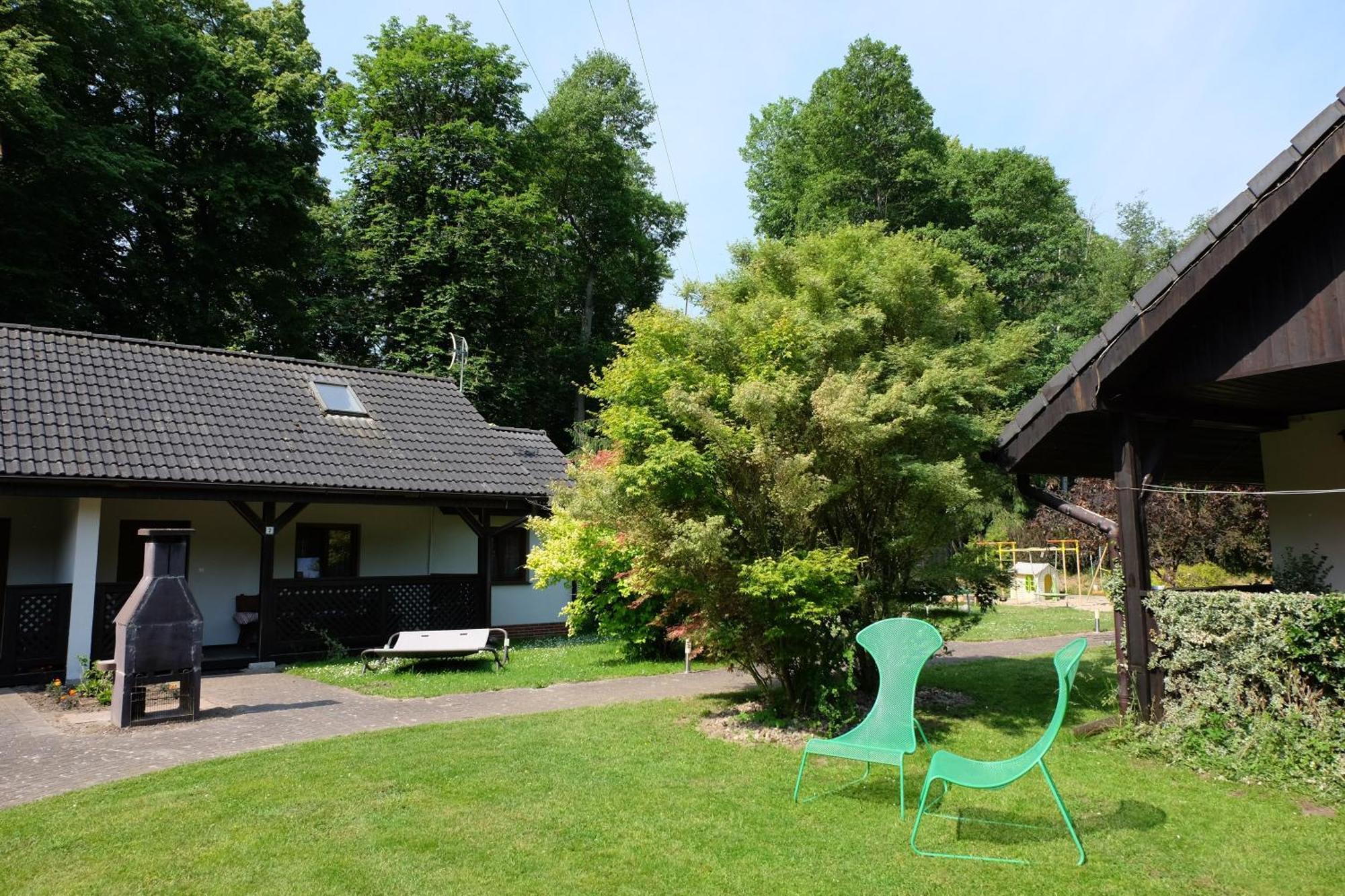 Dankowska Dolina Villa Kültér fotó