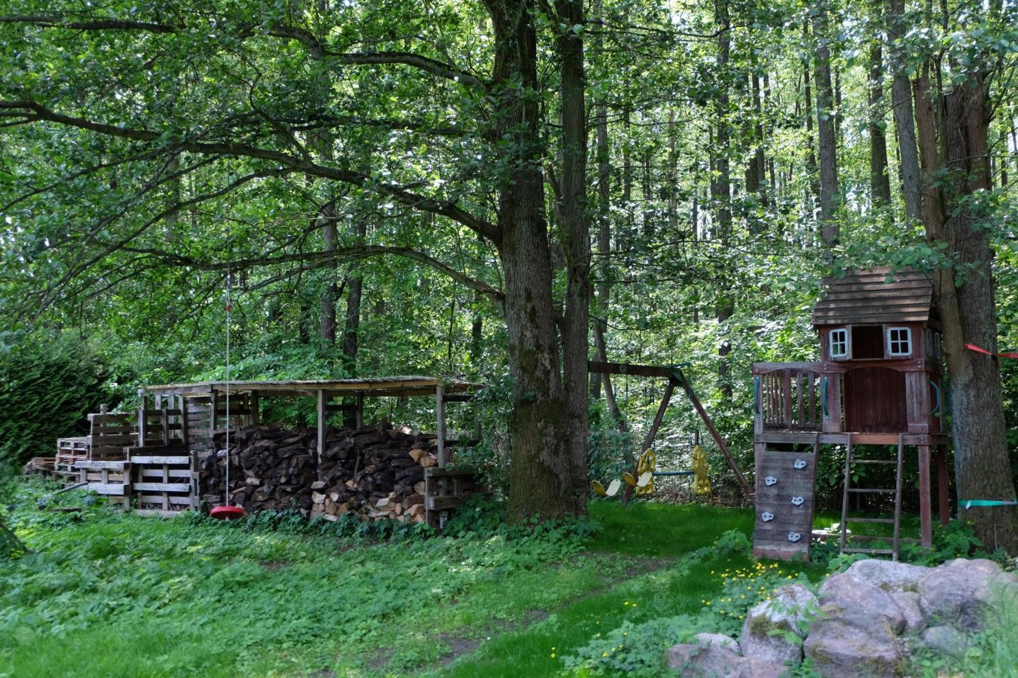 Dankowska Dolina Villa Kültér fotó