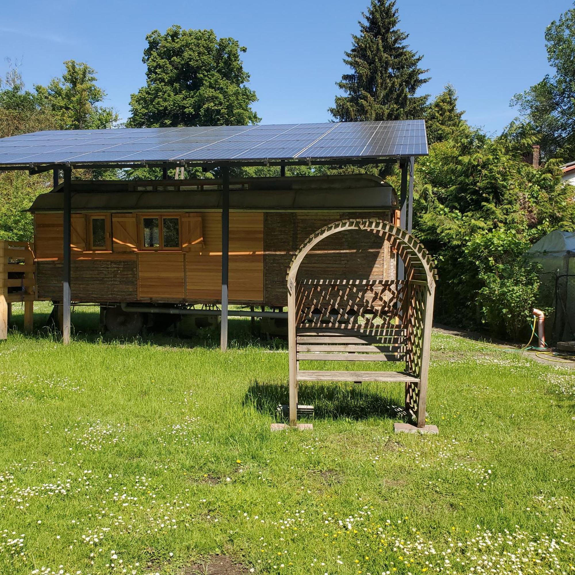 Dankowska Dolina Villa Kültér fotó